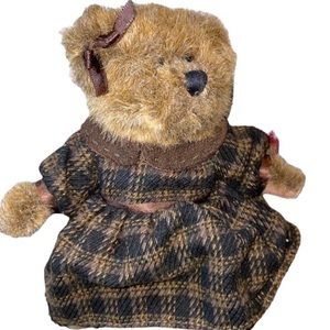 Russ Limited Vintage Collection Bear Brittany #44701 Plush Stuffed Animal  plush